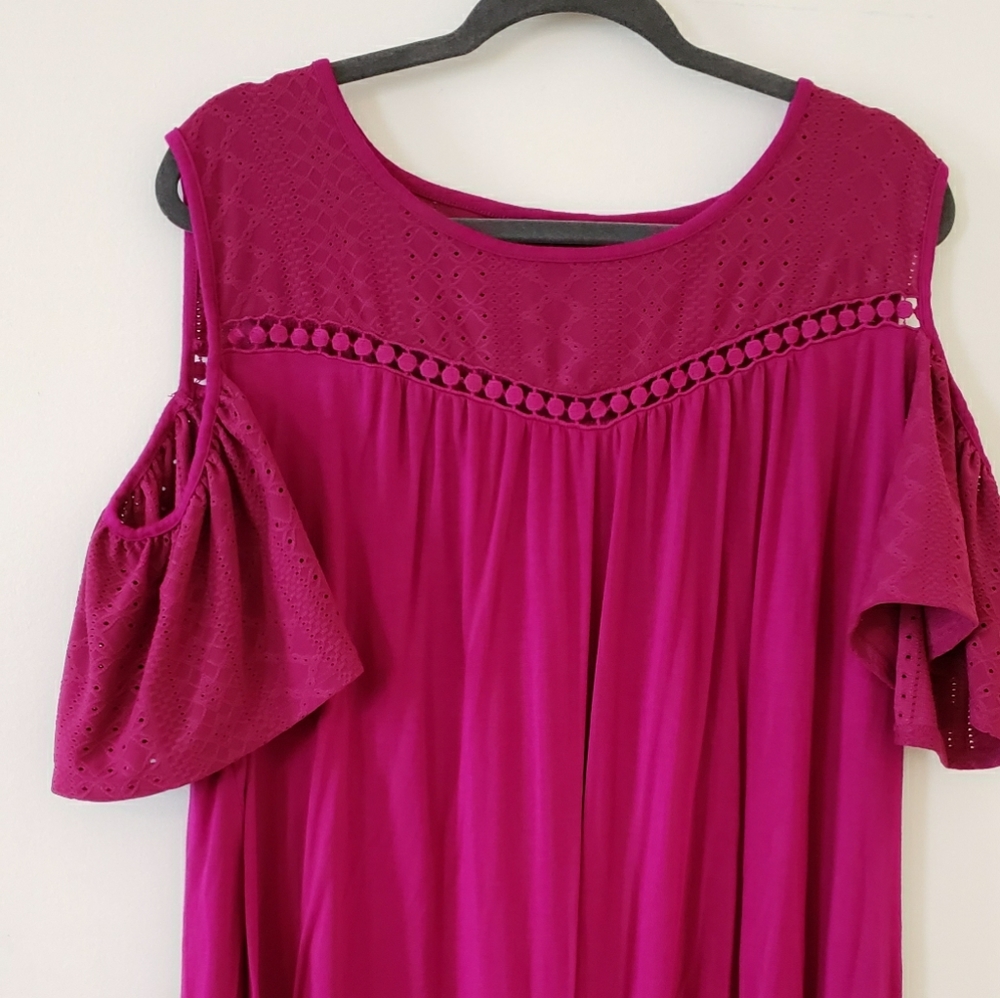 Lane Bryant Top